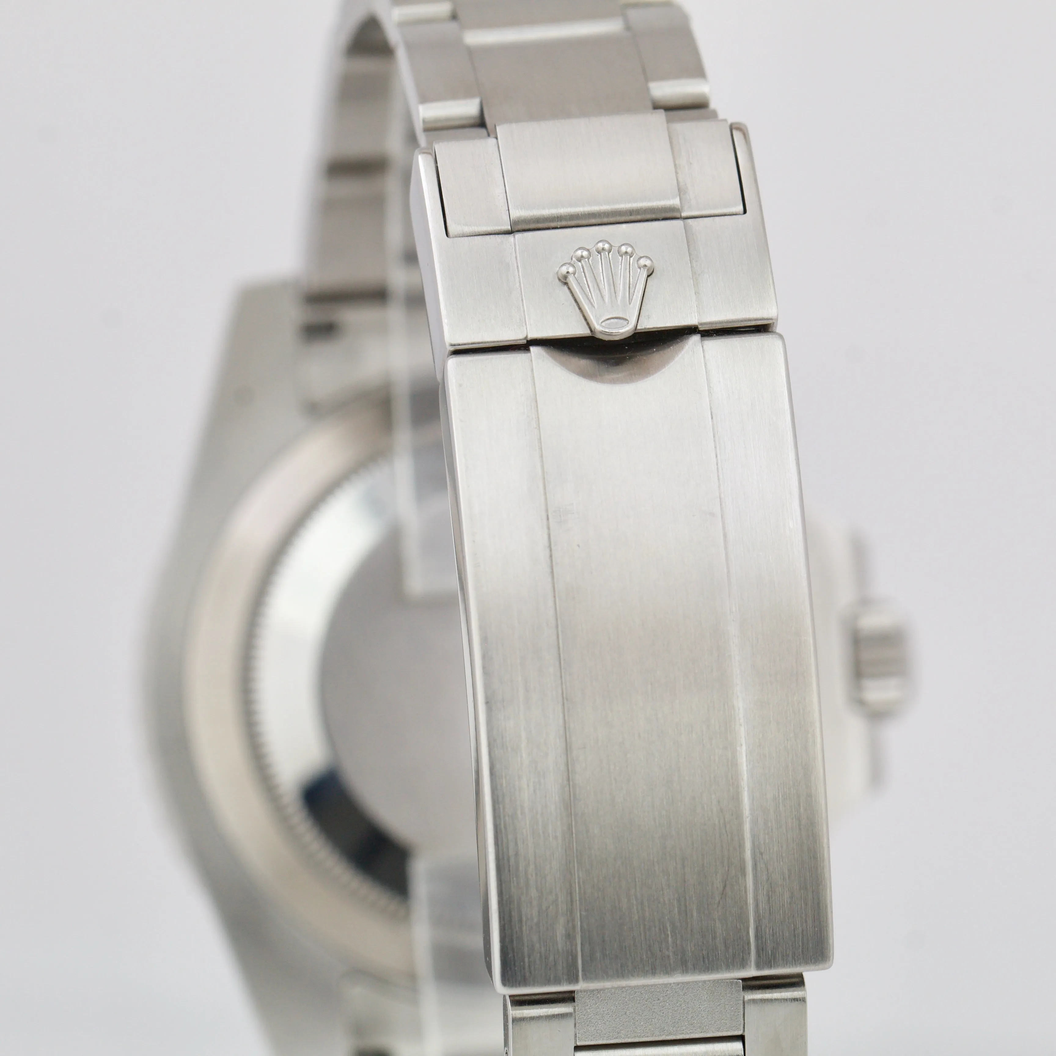 Rolex Submariner Date HULK Stainless Steel Green 40mm 116610 LV Watch CARD B P