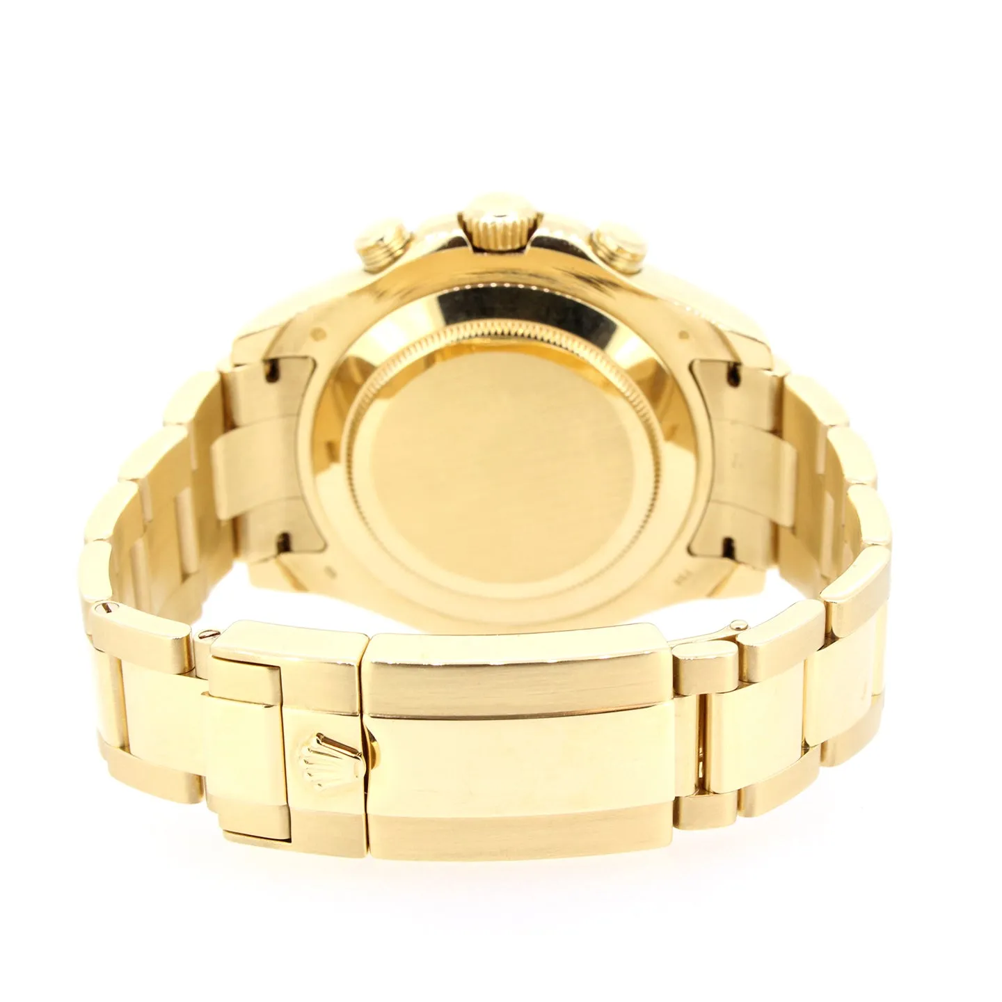 Rolex Yacht-Master II, 18KT Yellow Gold, White Dial, 44mm