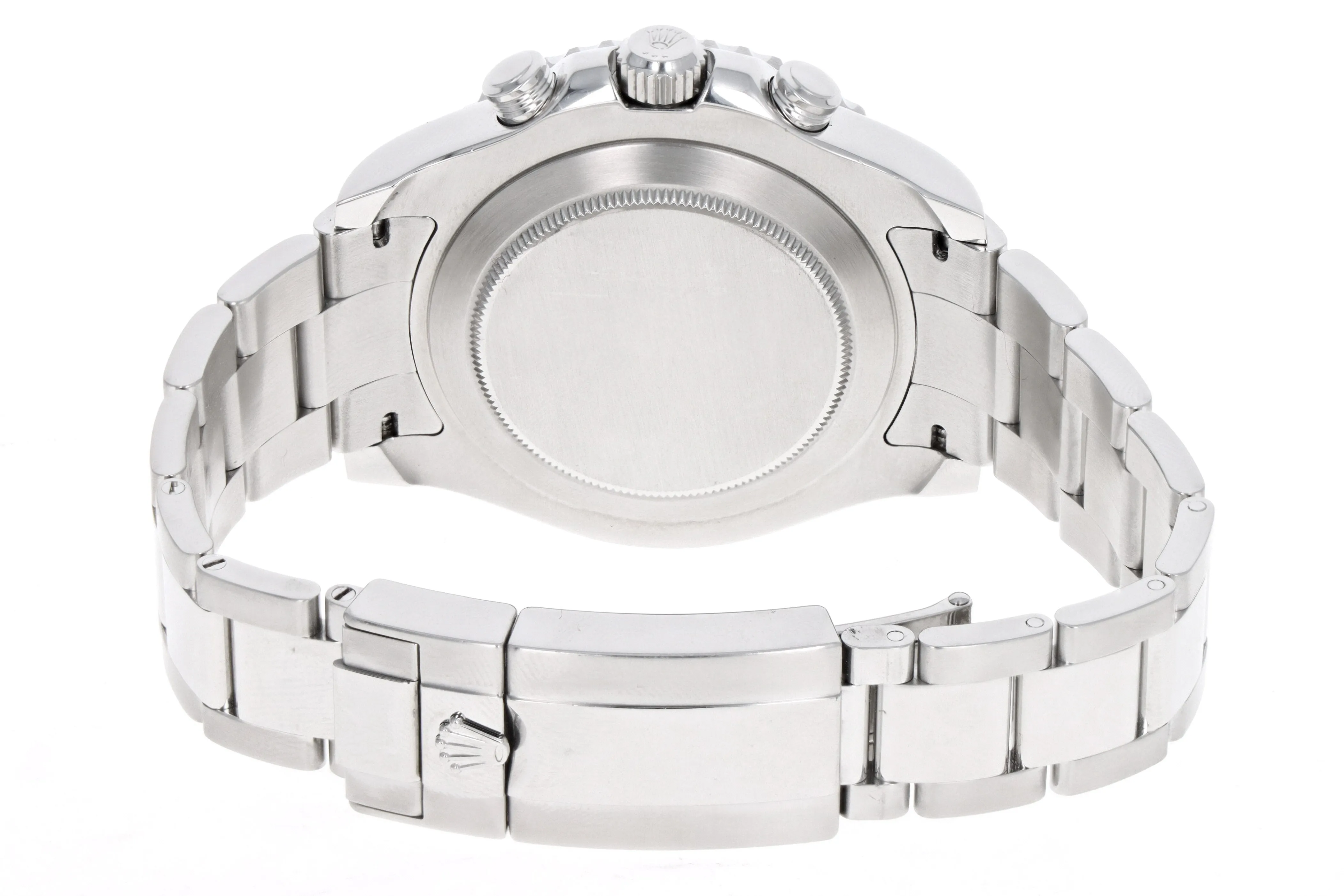 Rolex Yacht-Master II Stainless Steel Model 116680 With Papers