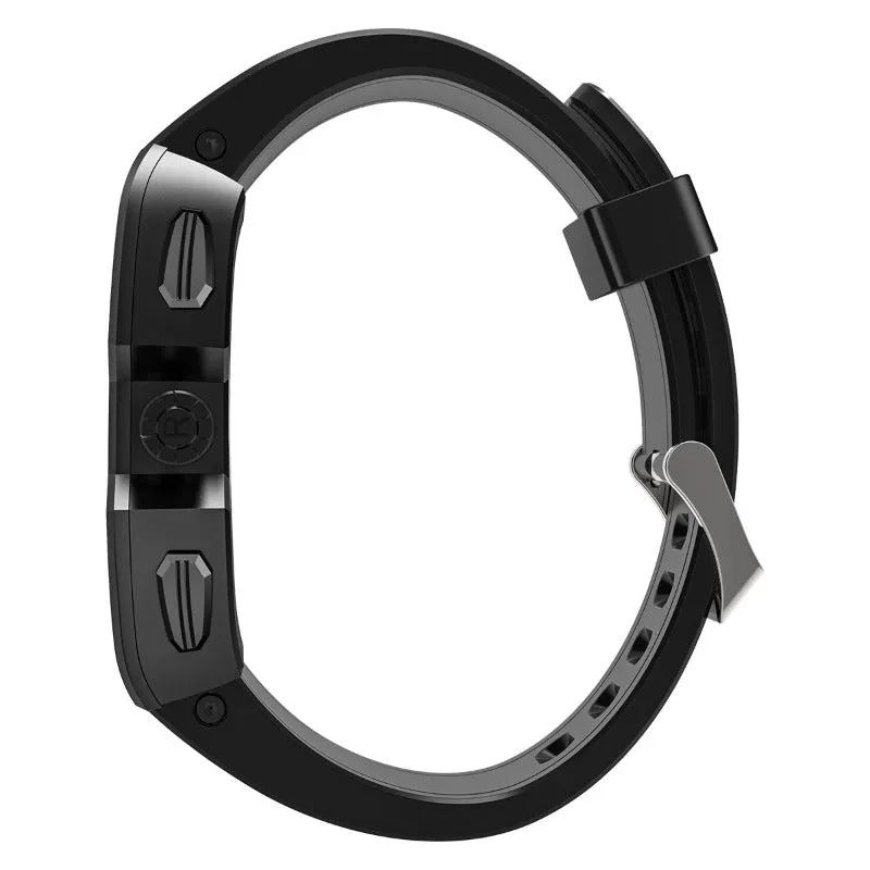 Rugged Outdoor Smart Watch with IP69K Bluetooth Calling Smart Watch