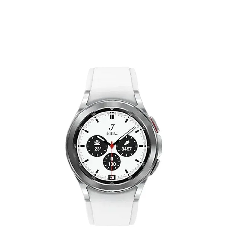 Samsung Galaxy Watch 4 Classic 42mm Bluetooth - Silver