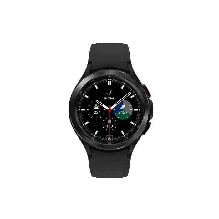 SAMSUNG GALAXY WATCH 4 CLASSIC 46MM LTE BLACK