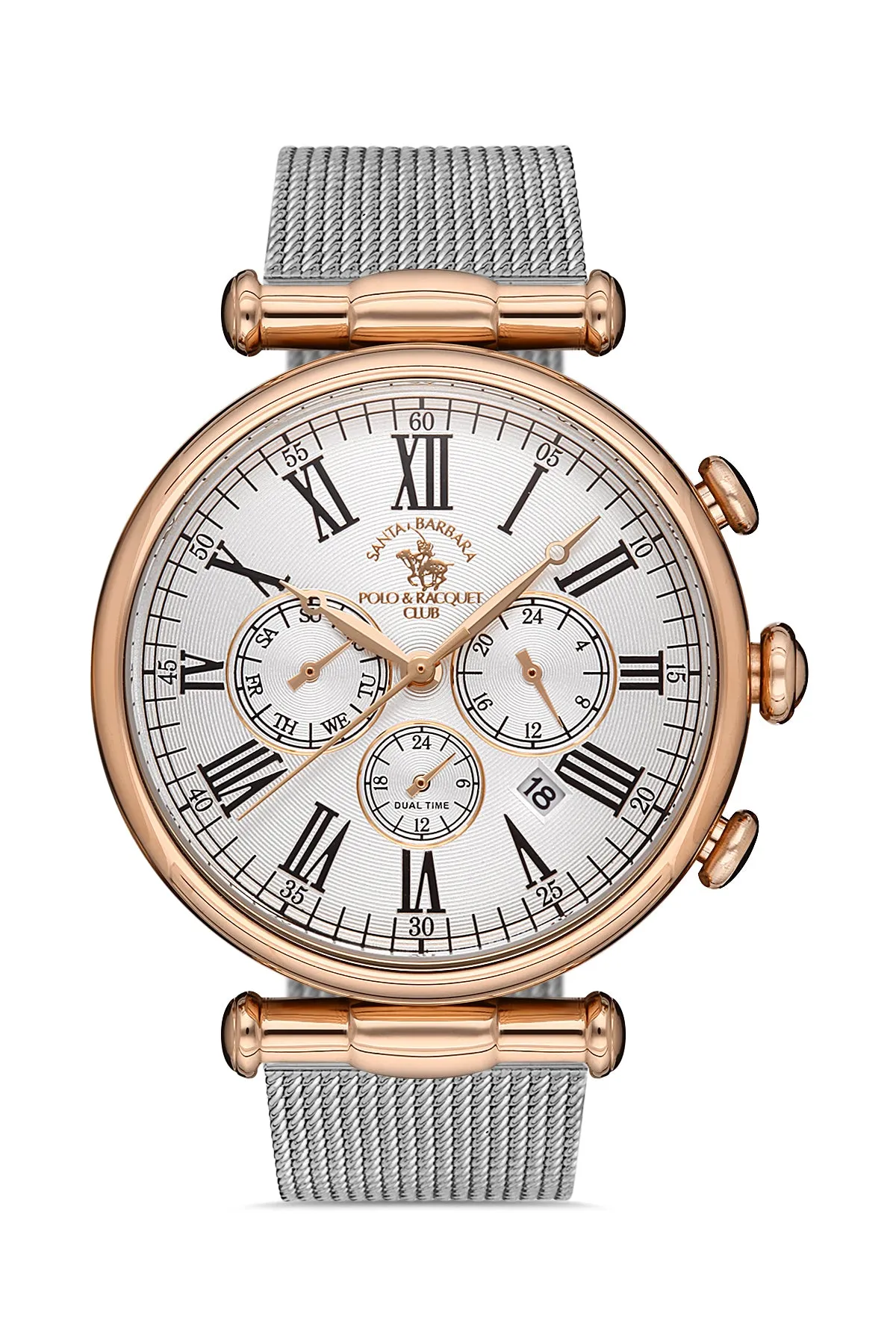 SANTA BARBARA POLO SB.1.10349-4 MEN WATCH