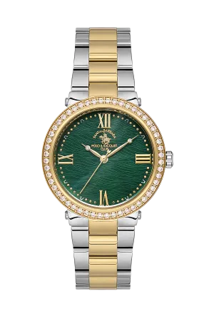 SANTA BARBARA POLO SB.1.10553-4 WOMEN WATCH