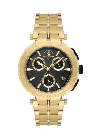 SANTA BARBARA POLO SB.1.10567-4 MEN WATCH