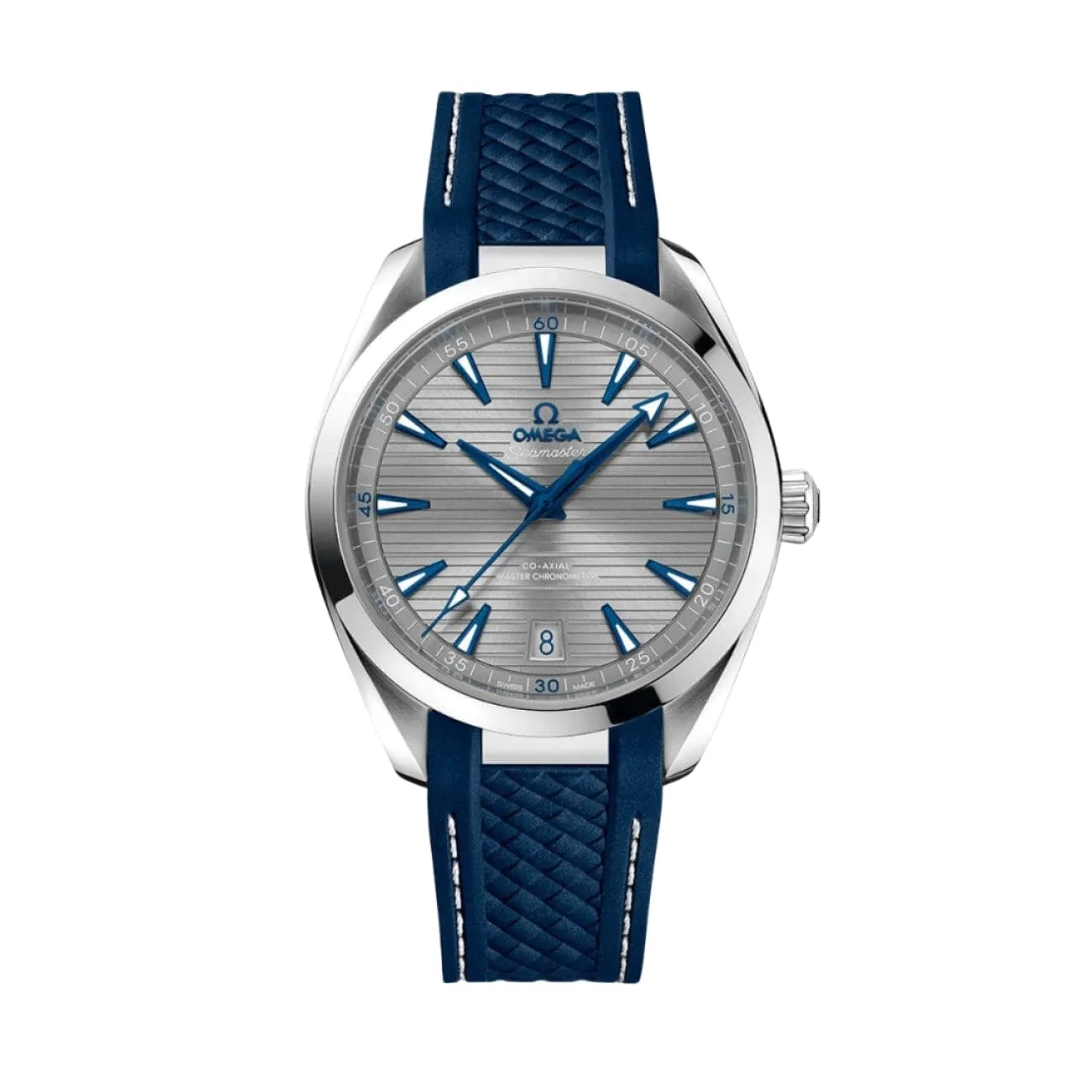 SEAMASTER AQUA TERRA 150M CO‑AXIAL MASTER CHRONOMETER