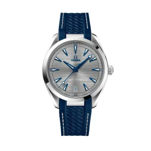 SEAMASTER AQUA TERRA 150M CO‑AXIAL MASTER CHRONOMETER