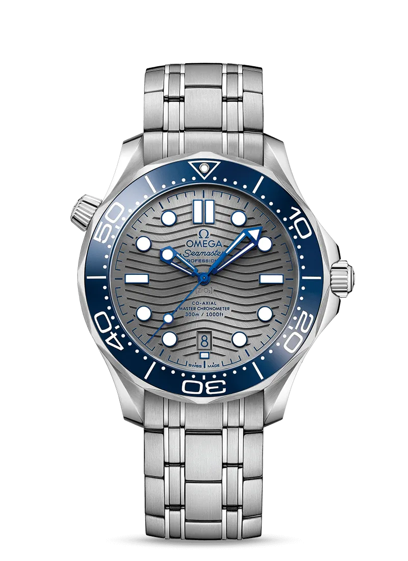 Seamaster Diver 300M Co-Axial Master Chronometer 42 mm