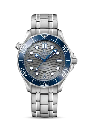 Seamaster Diver 300M Co-Axial Master Chronometer 42 mm