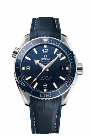 Seamaster Planet Ocean 600M Co-Axial Master Chronometer 43.5 mm