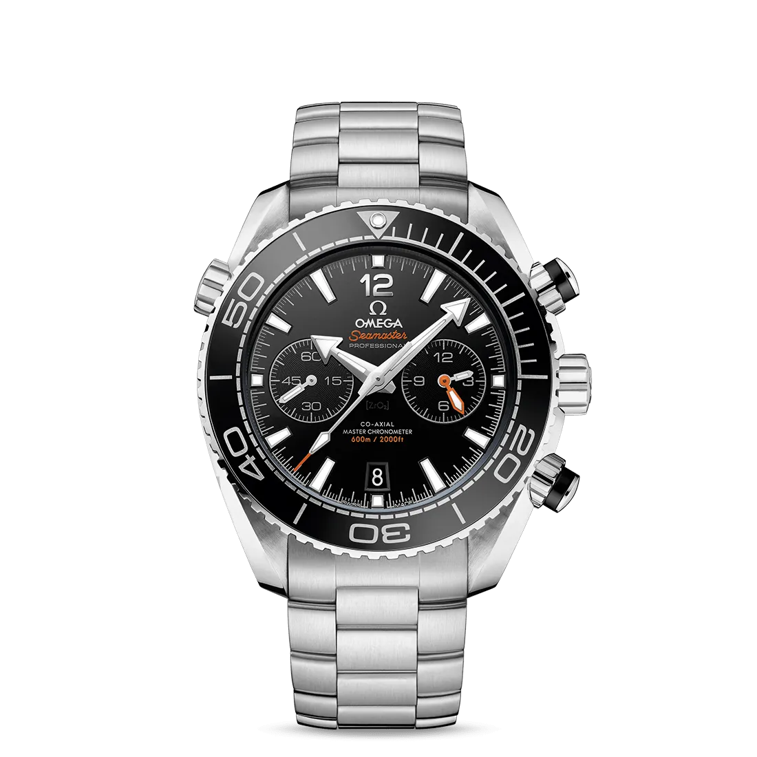 Seamaster Planet Ocean 600M Co-Axial Master Chronometer 45.5 MM