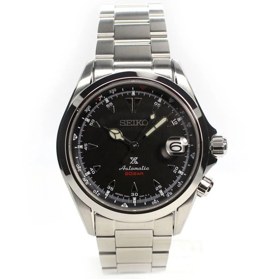 Seiko Alpinist SPB117J1 SPB117 SPB117J Prospex Japan Watch