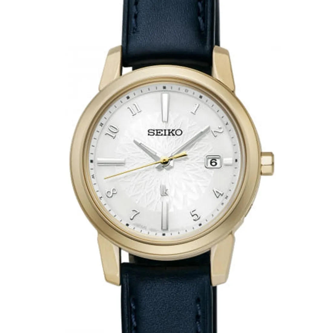 Seiko Lukia Solar Titanium Female JDM Watch SSQV088