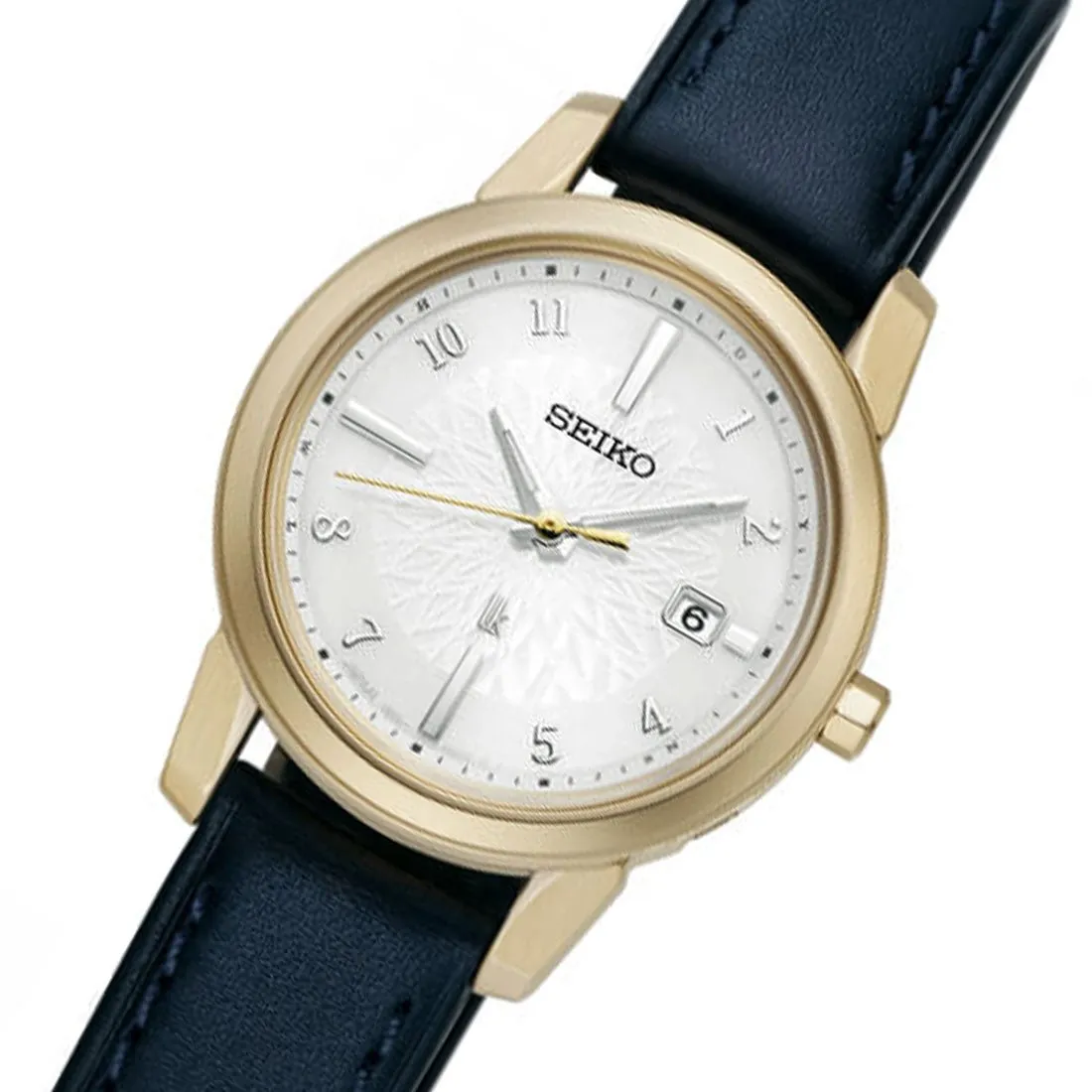 Seiko Lukia Solar Titanium Female JDM Watch SSQV088