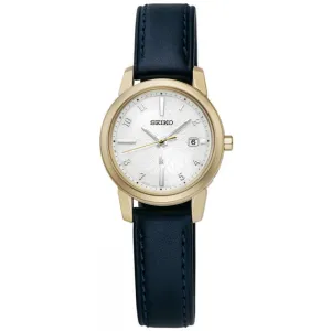 Seiko Lukia Solar Titanium Female JDM Watch SSQV088