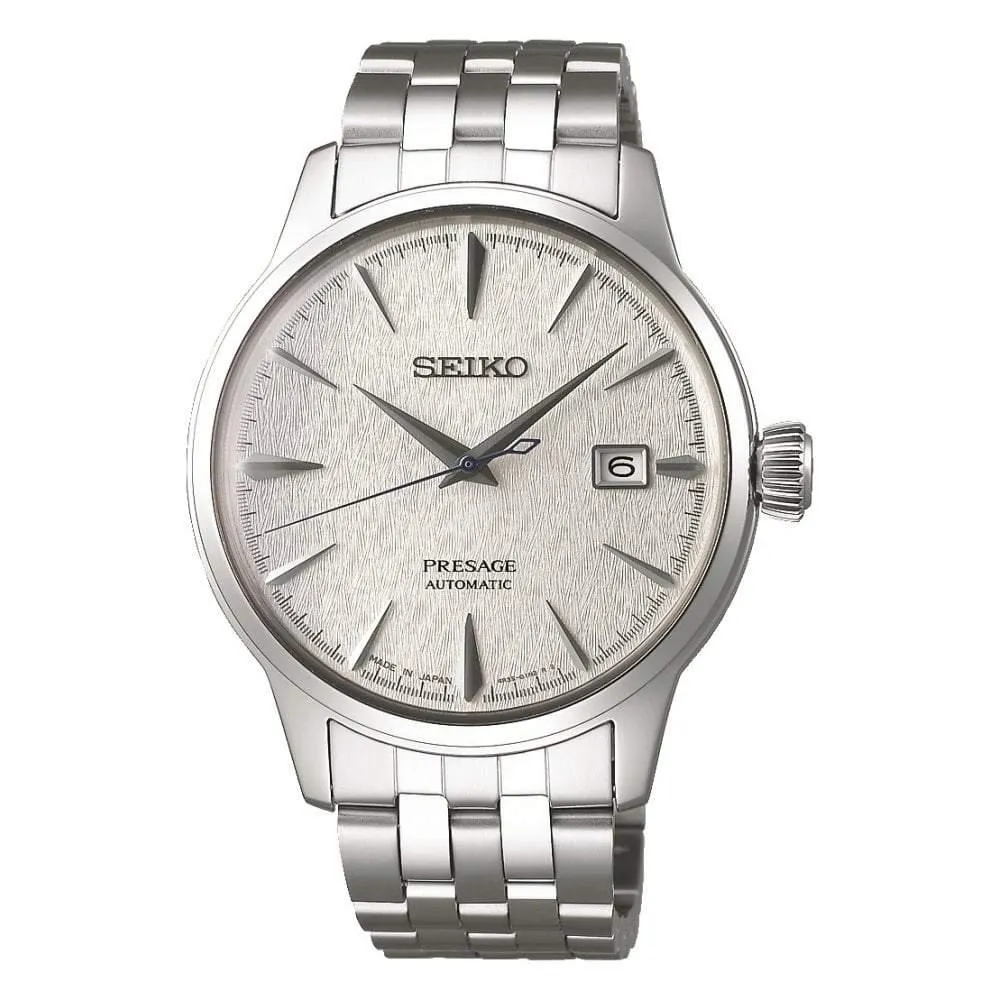 Seiko Presage Automatic Limited Edition Men's Watch SRPC97J1