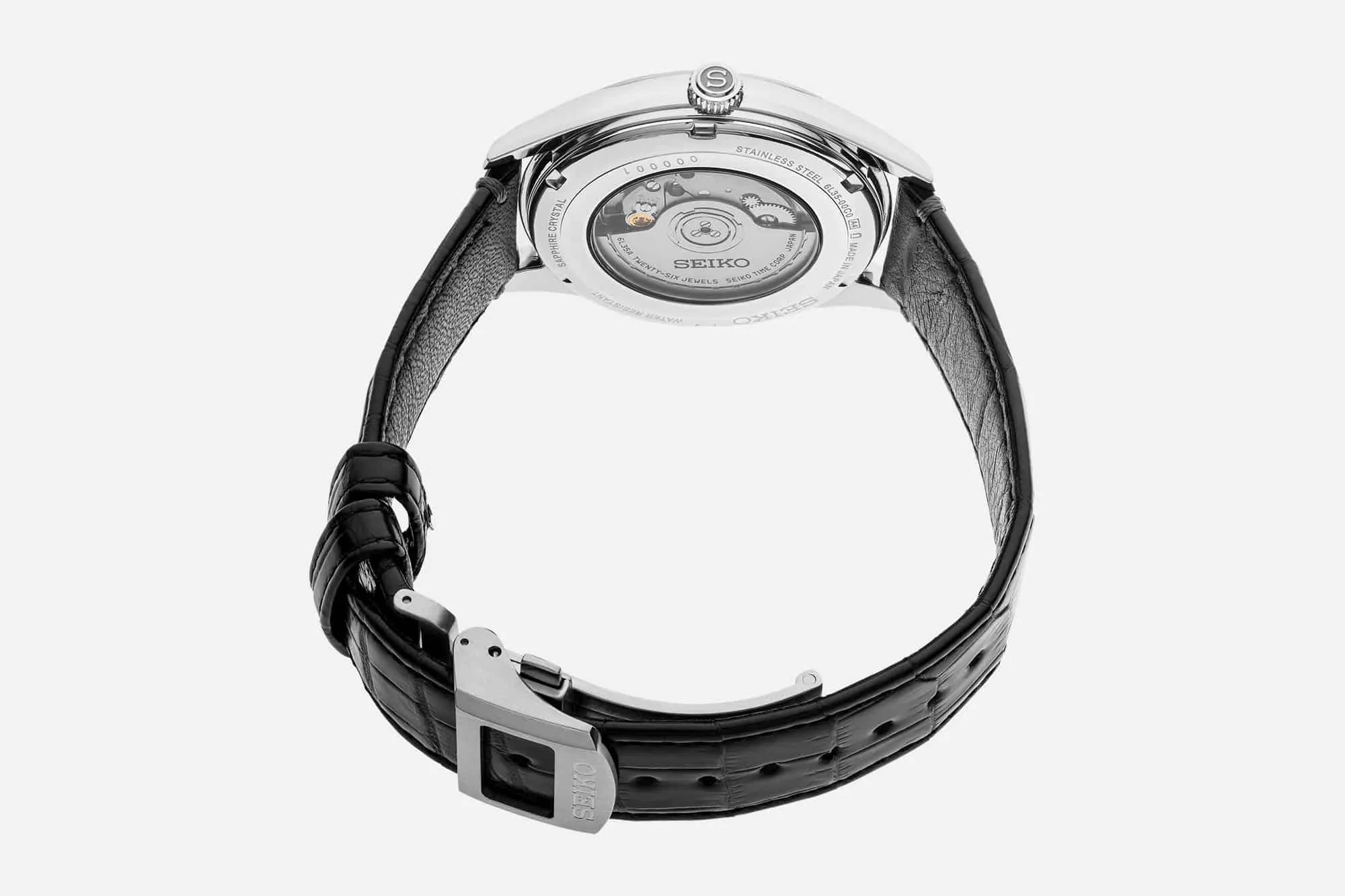Seiko Presage Automatic Men's Watch SJE081J1