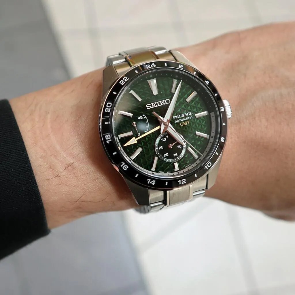 Seiko Presage Automatic Men's Watch SPB219J1