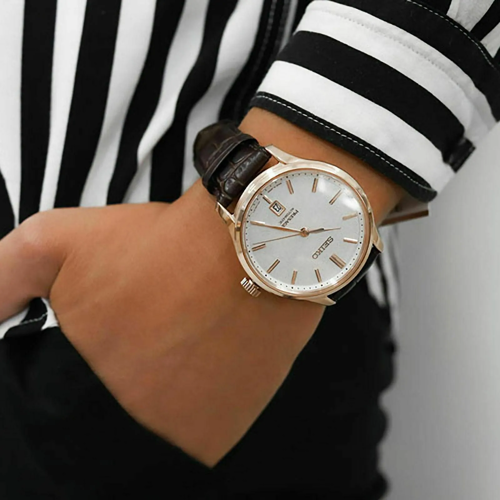 Seiko Presage Automatic Men's Watch SRPD42