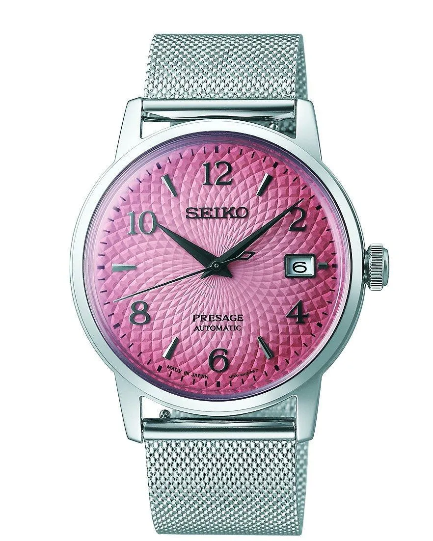 Seiko Presage Automatic Men's Watch SRPE47