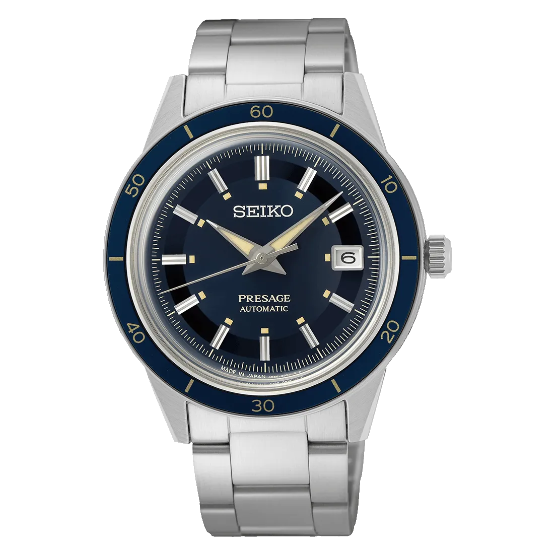 Seiko Presage Automatic Men's Watch SRPG05