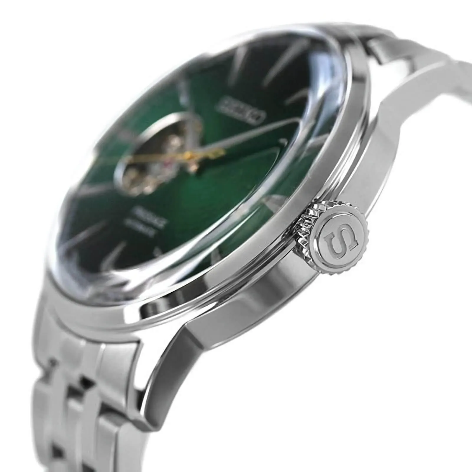 Seiko Presage Automatic Men's Watch SSA441