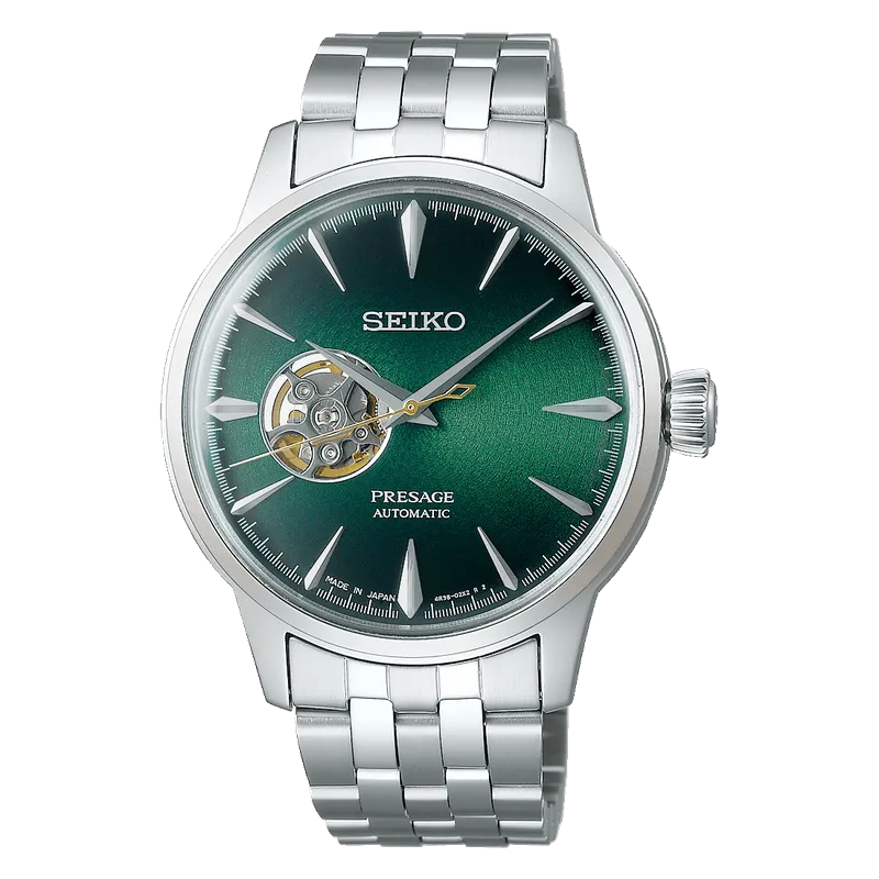Seiko Presage Automatic Men's Watch SSA441