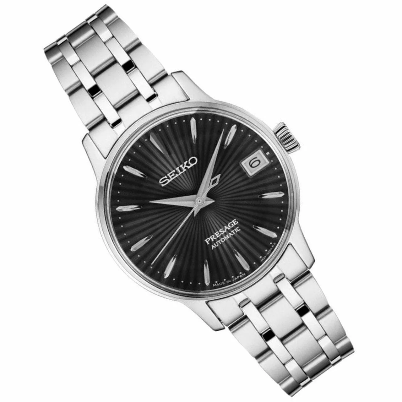 Seiko Presage Automatic Women's Watch SRP837