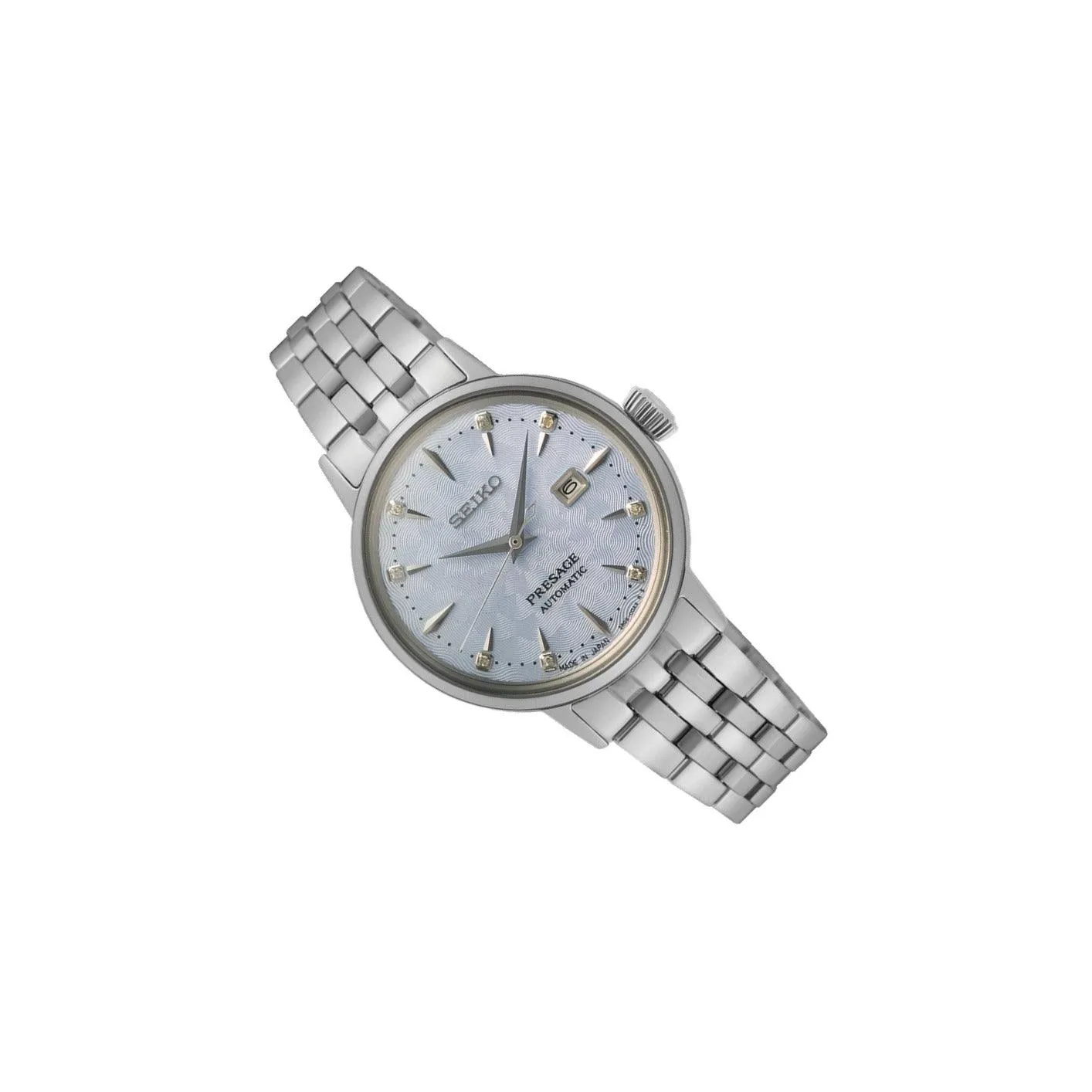 Seiko Presage Skydiving Cocktail Automatic Women's Watch SRE007
