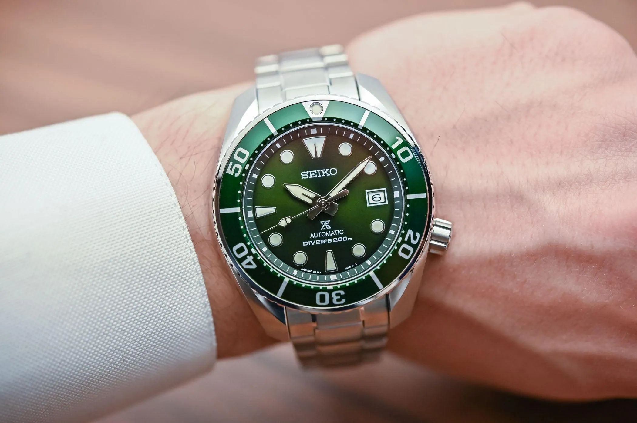 Seiko Prospex Automatic Men's Watch SPB103J1