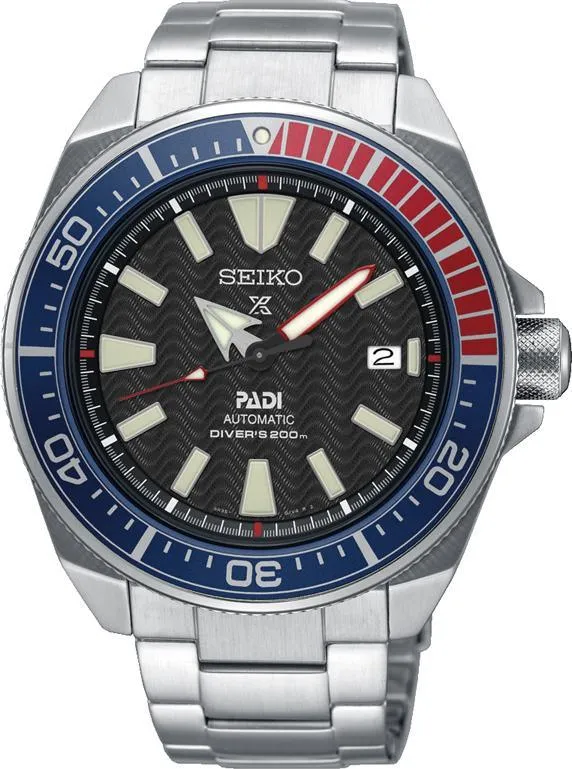 Seiko Prospex Automatic Men's Watch SRPB99