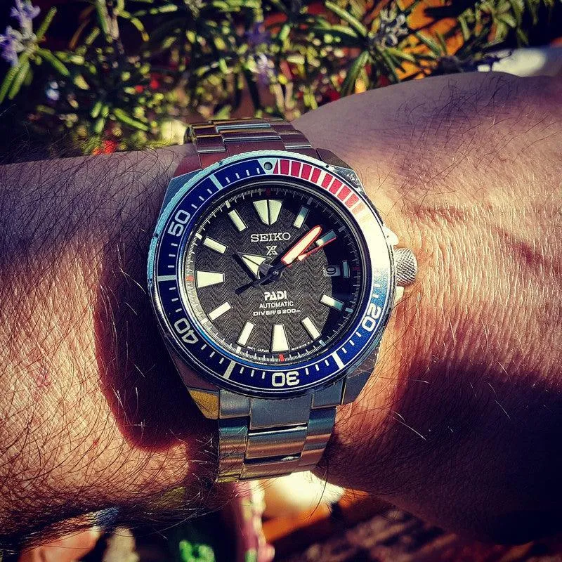 Seiko Prospex Automatic Men's Watch SRPB99