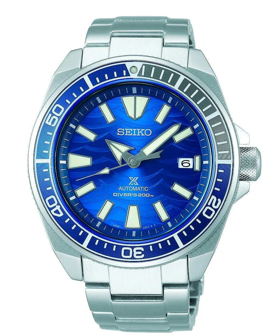 Seiko Prospex Automatic Men's Watch SRPD23