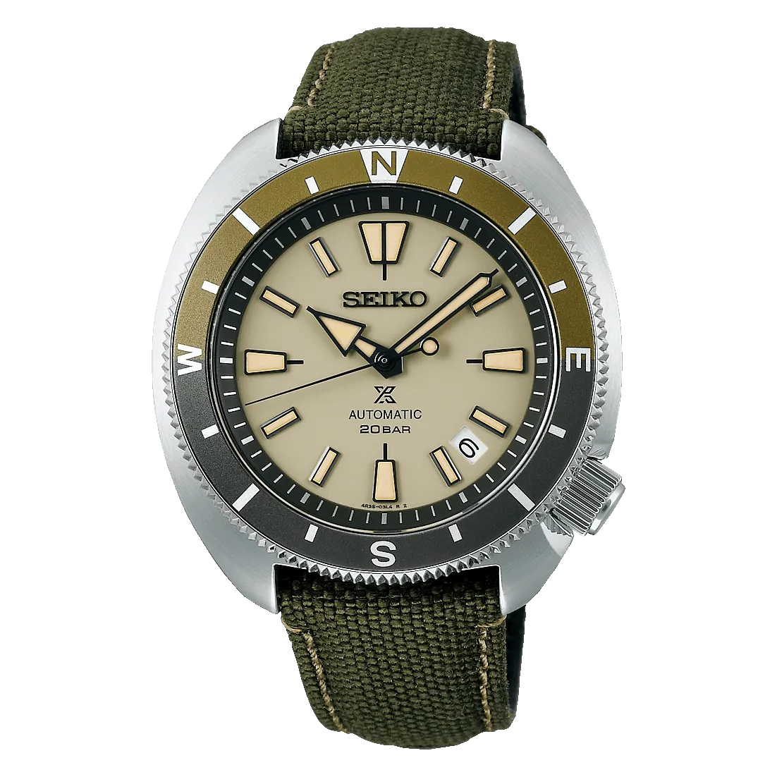 Seiko Prospex Automatic Men's Watch SRPG13