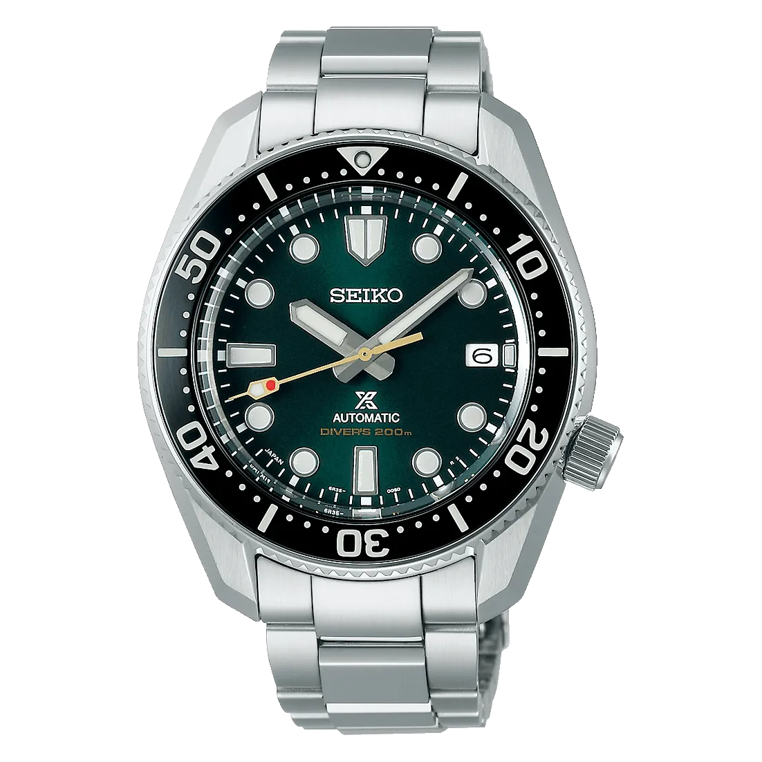 Seiko Prospex Limited Edition Island Green Automatic Men's Watch SPB207J1
