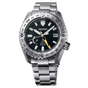 Seiko Prospex LX Line GMT Spring Drive Watch SNR025 SNR025J1