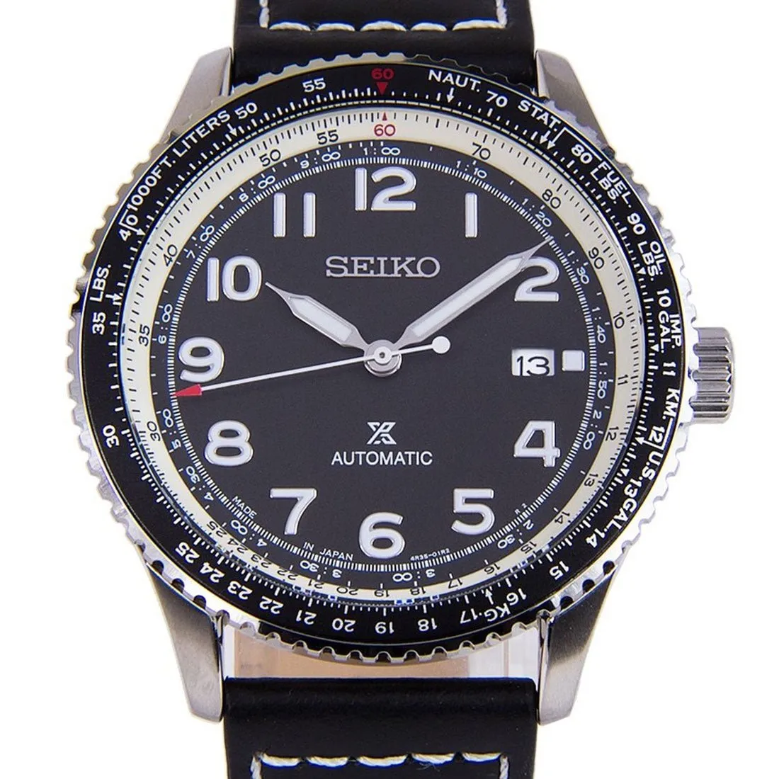 Seiko Prospex Made in Japan Watch SRPB61 SRPB61J SRPB61J1