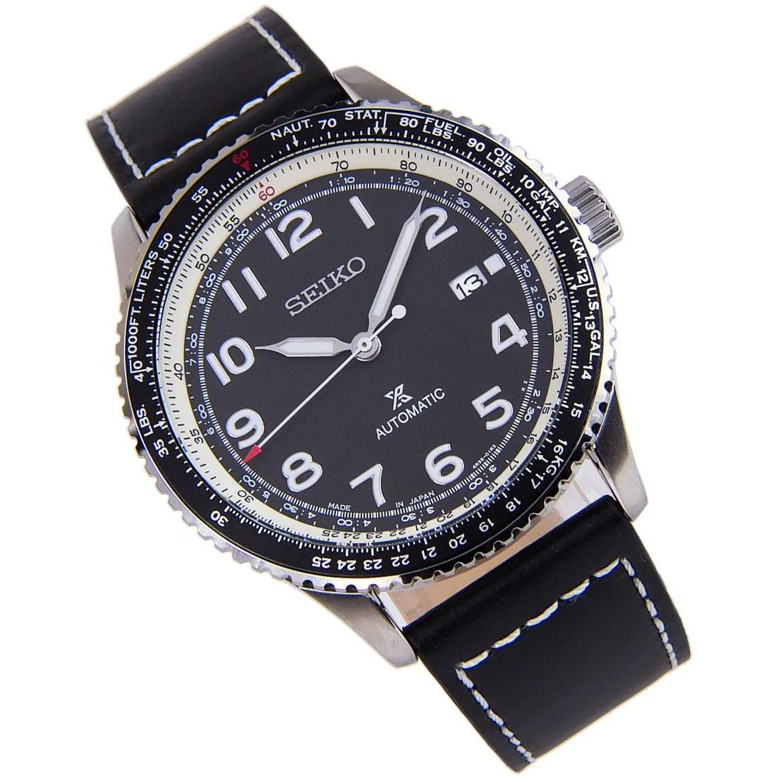 Seiko Prospex Made in Japan Watch SRPB61 SRPB61J SRPB61J1