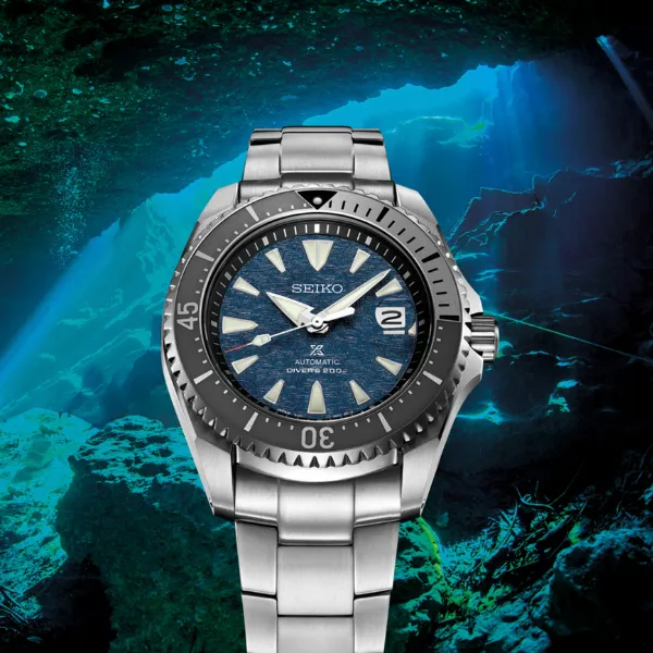 Seiko Prospex U.S. Special Edition Blue Dial- SPB357