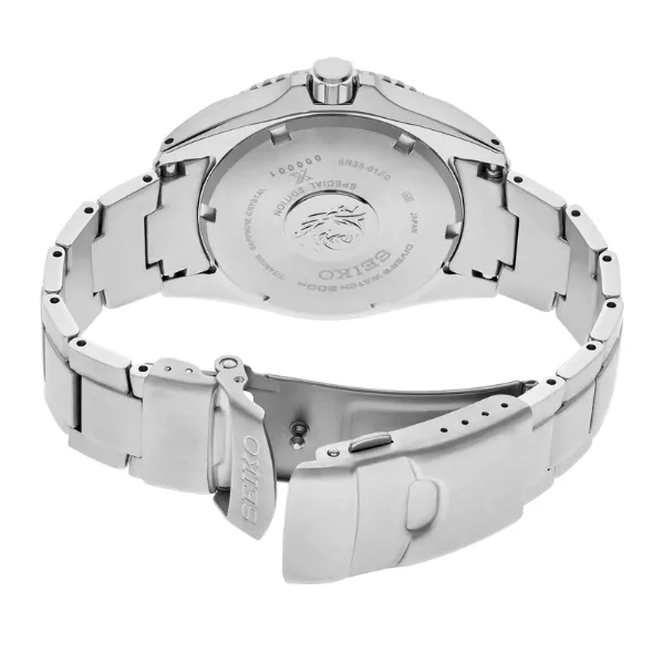 Seiko Prospex U.S. Special Edition Blue Dial- SPB357