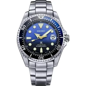 SEIKO PROSPEX ZIMBE NO.5 SHOGUN TITANIUM MEN WATCH (456 Limited) SPB057J