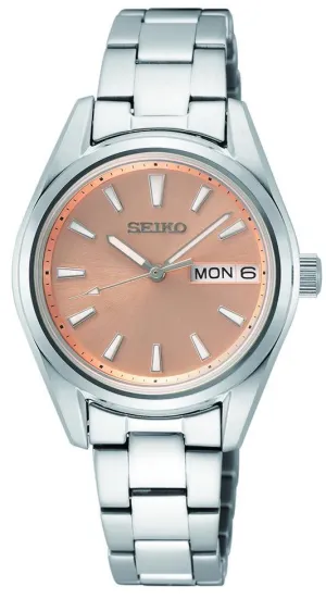 Seiko Quartz Women's Watch SUR351