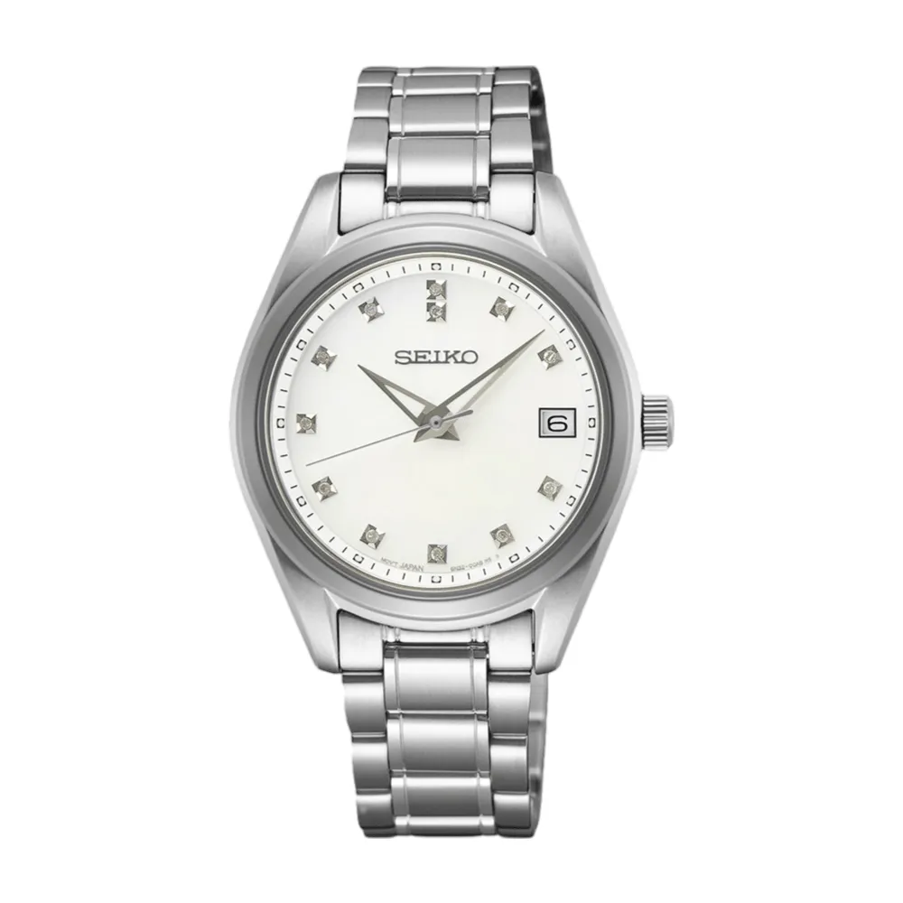 Seiko Quartz Women's Watch SUR579