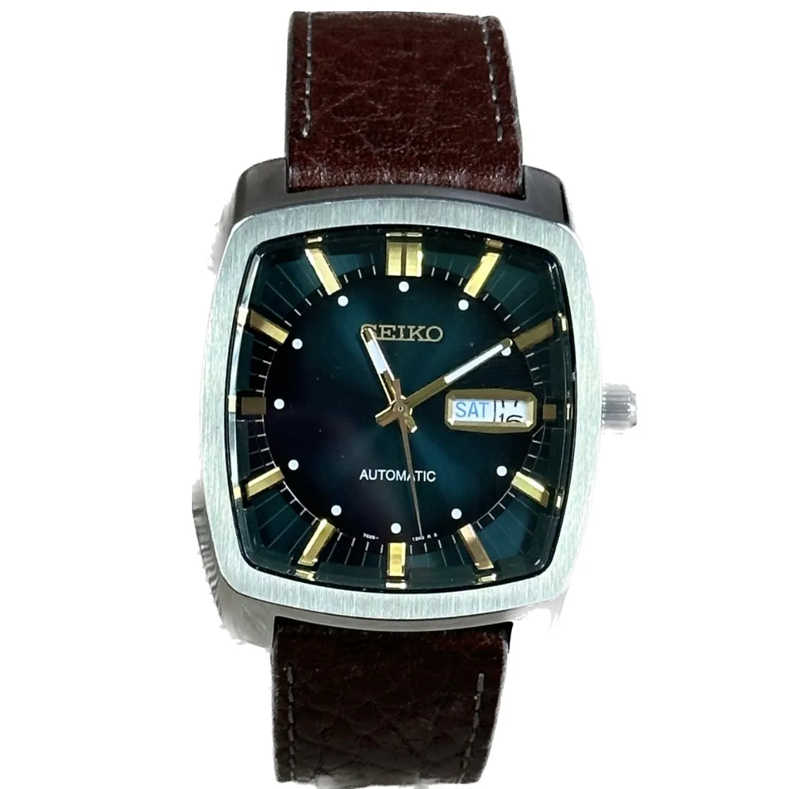 Seiko Recraft Series SNKP27 - SS with Green Face