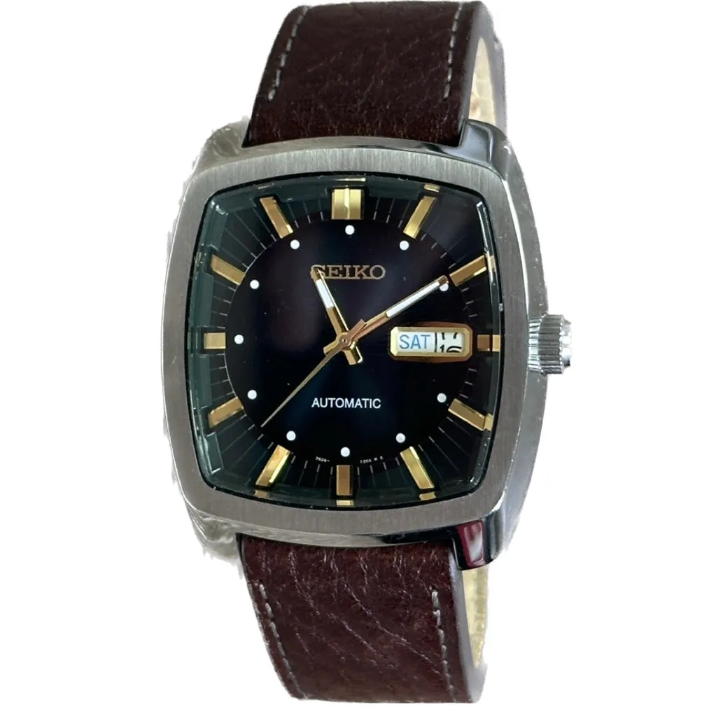 Seiko Recraft Series SNKP27 - SS with Green Face