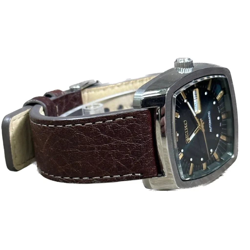 Seiko Recraft Series SNKP27 - SS with Green Face