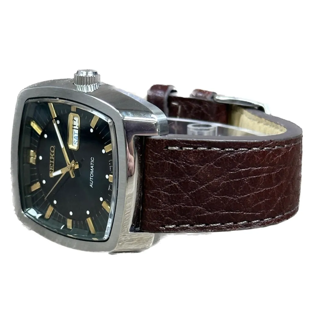 Seiko Recraft Series SNKP27 - SS with Green Face