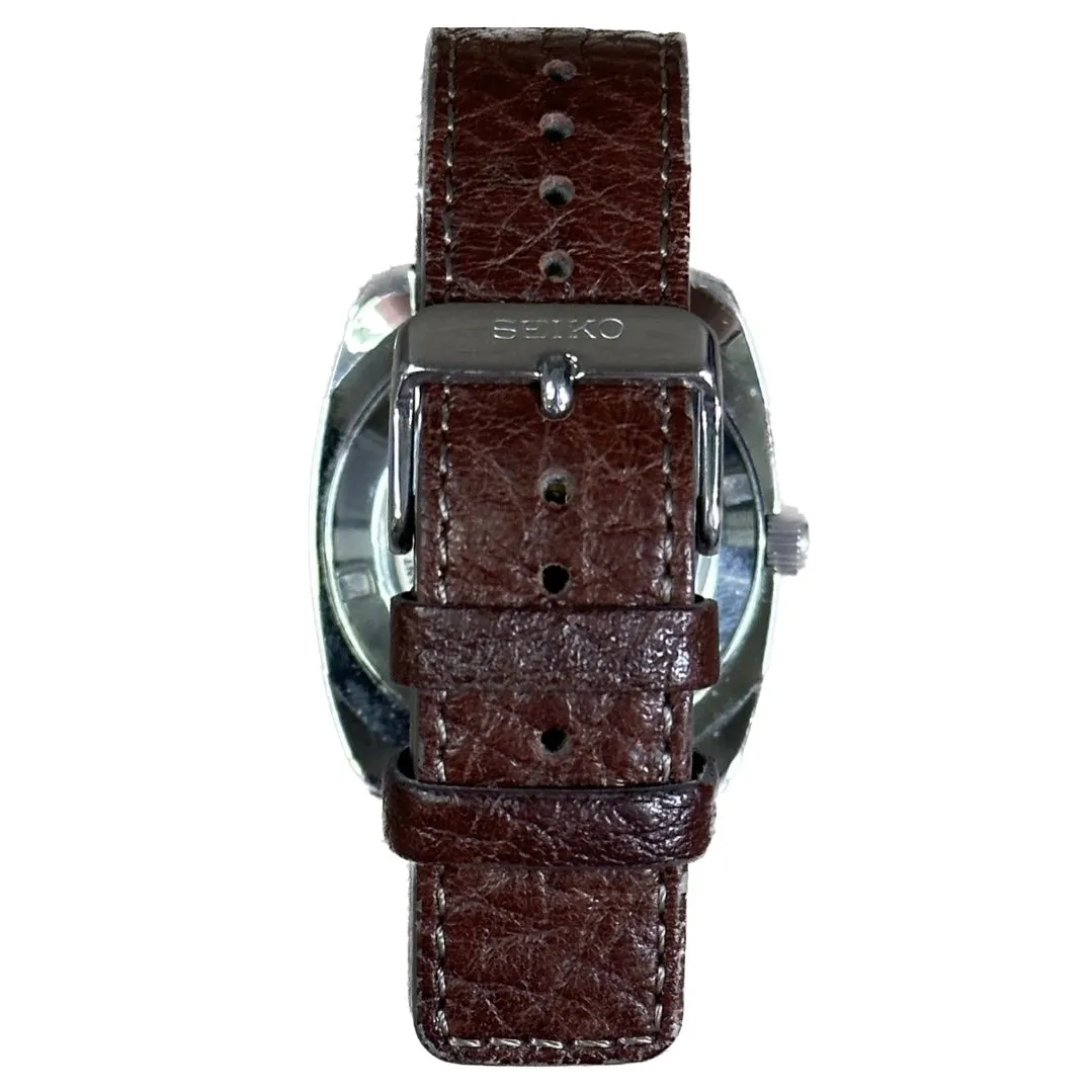 Seiko Recraft Series SNKP27 - SS with Green Face