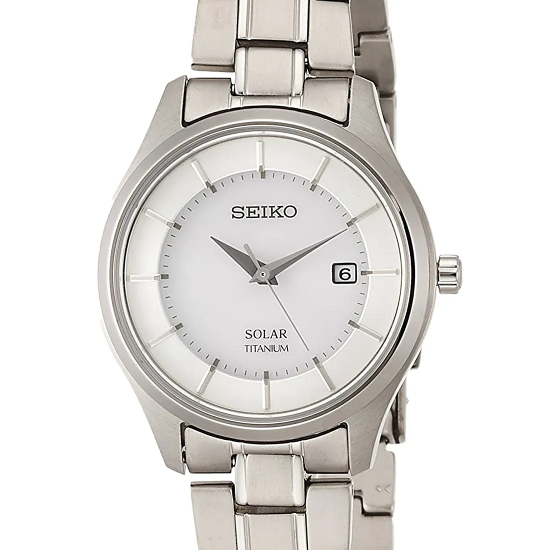 Seiko Selection Titanium Womens JDM Watch STPX041
