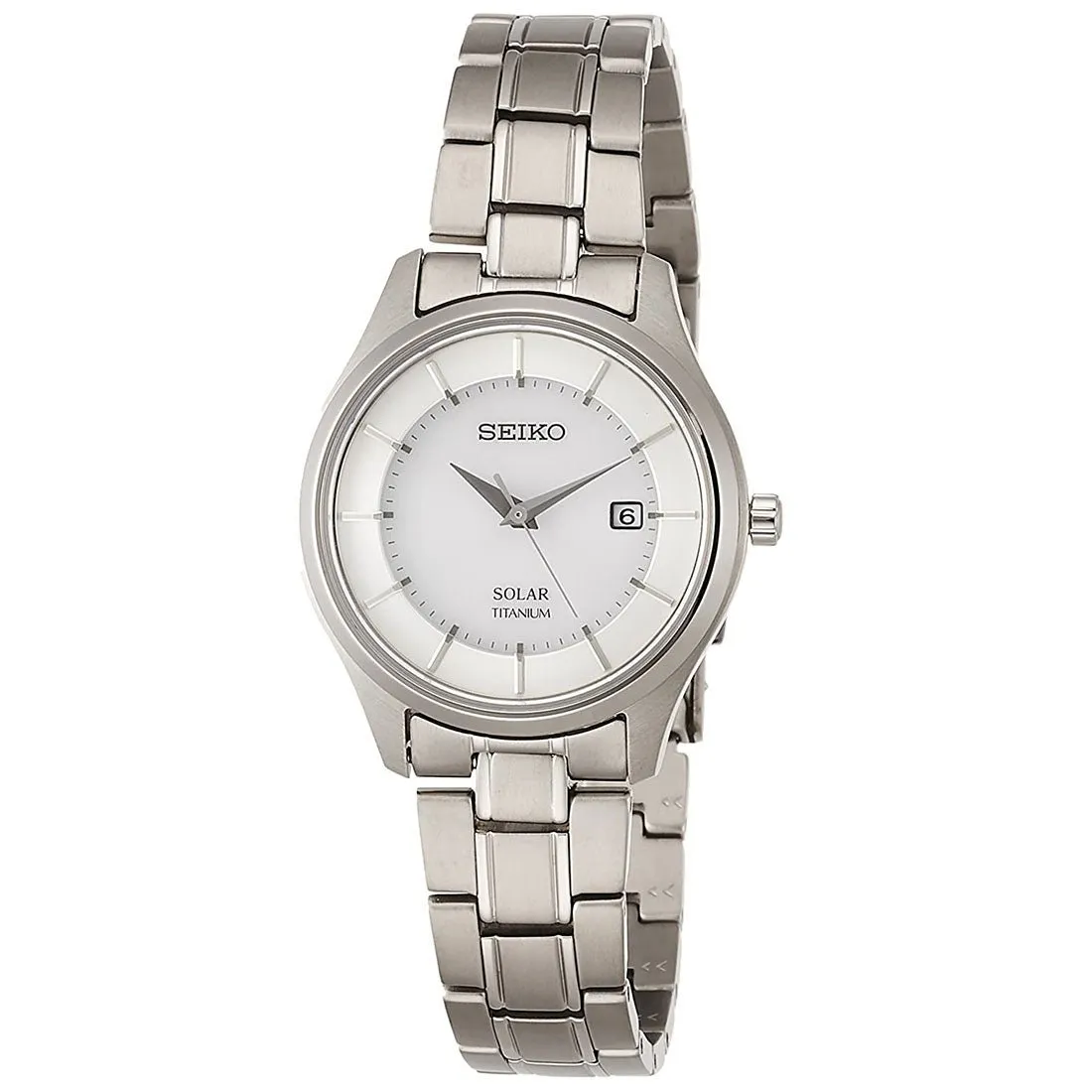 Seiko Selection Titanium Womens JDM Watch STPX041